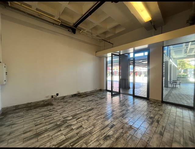 36M² RETAIL TO LET IN MILNERTON CENTRAL